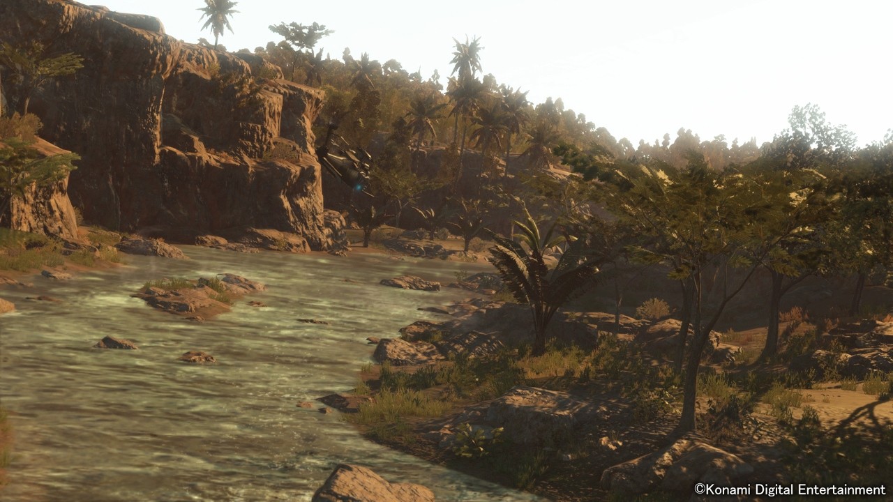 Metal Gear Solid V: The Phantom Pain  - Imagen 16